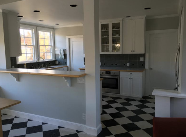 Our Work contemporary-kitchen