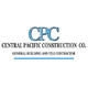 Central Pacific Construction Co.
