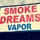 smoke dreams vapor