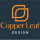 Copper Leaf Design