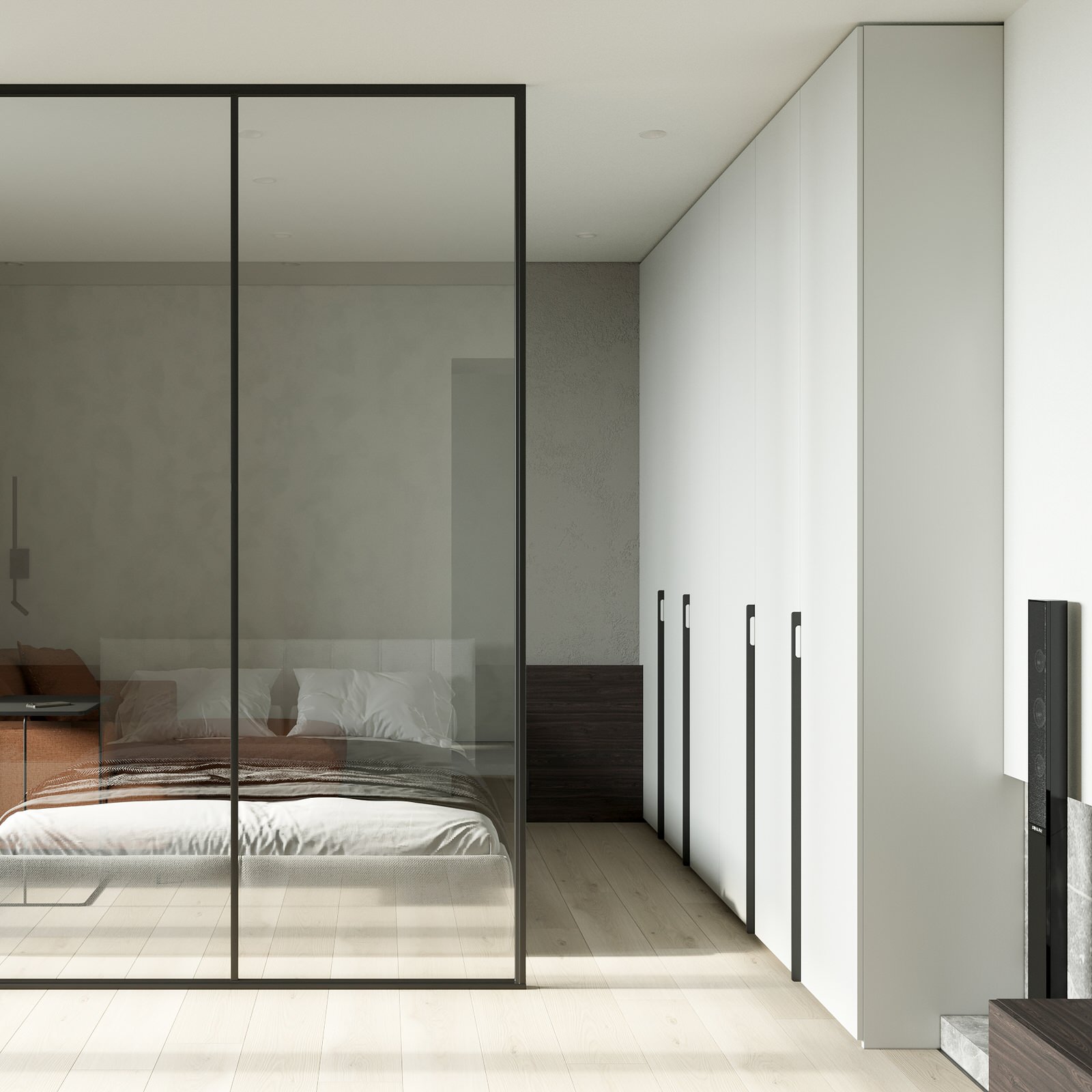 Квартира для холостяка, 60 кВ м.