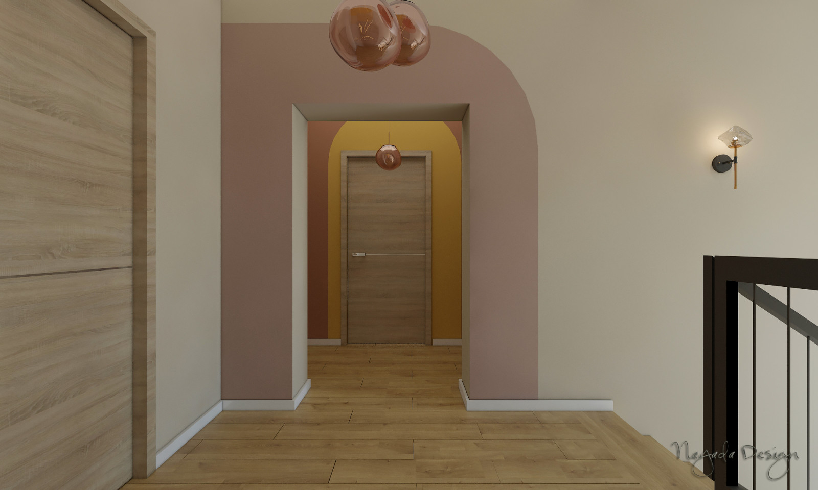 Индивидуальный жилой дом в Косулино