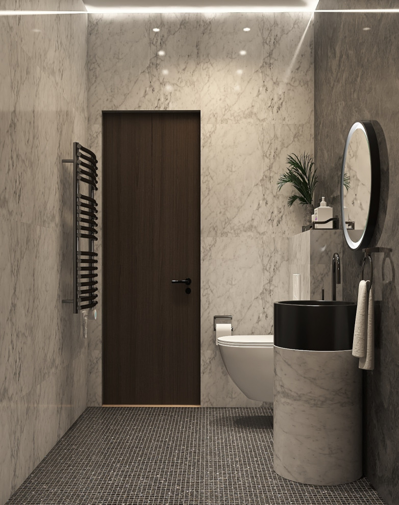 Брутальная двушка для холостяка