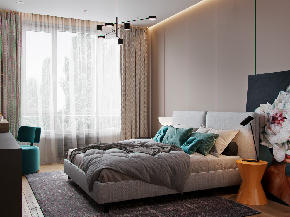 ЖК "Солнечный остров" - 136 кв.метров