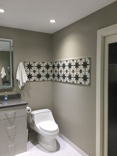 Modern Bathroom contemporary-bathroom