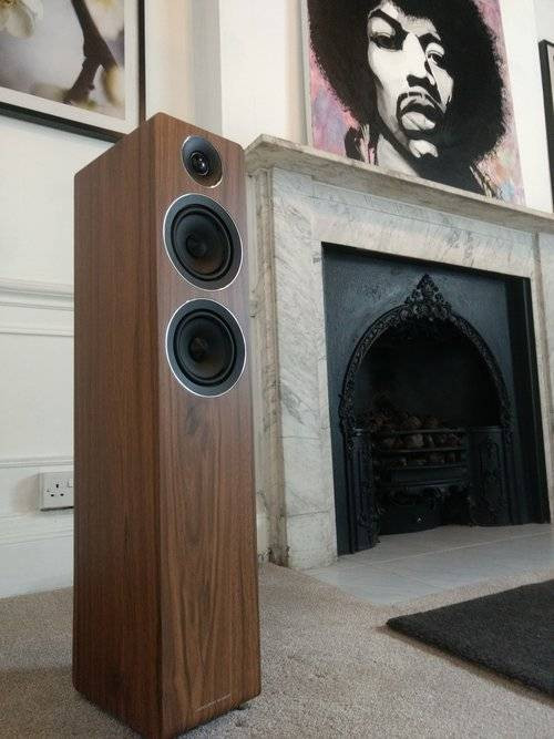 Hi-Fi оборудование в интеотерах.