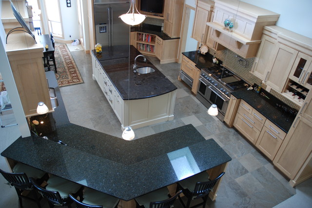 KITCHENS - TRANSITIONAL transitional-kitchen