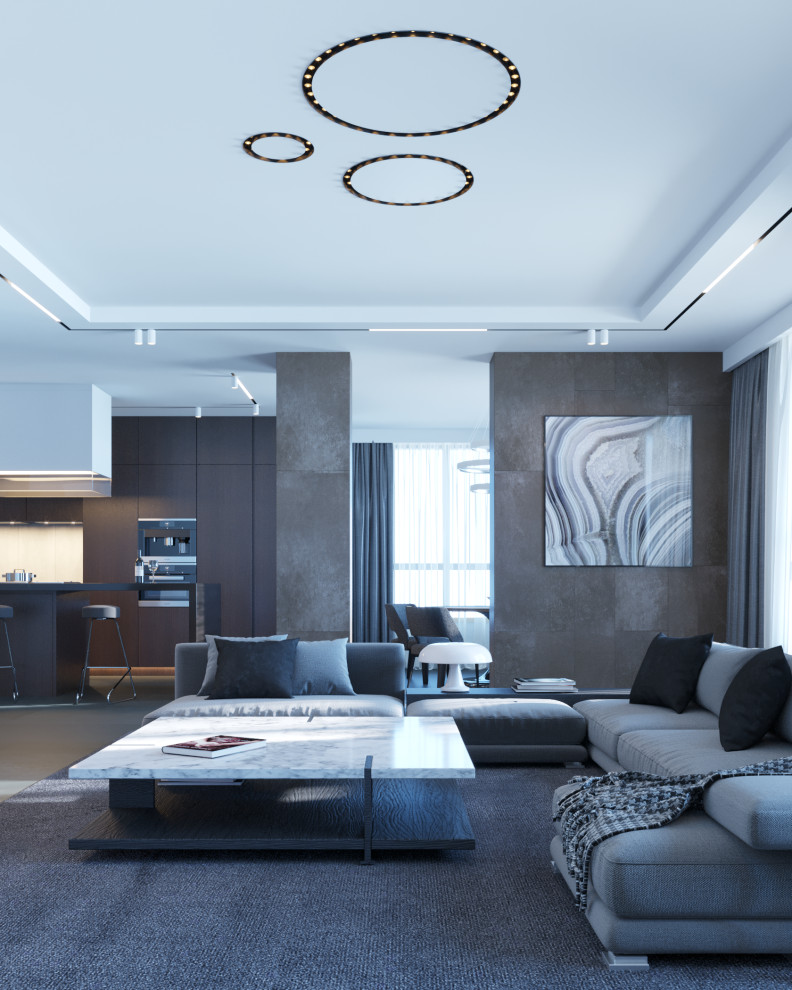 ЖК RIVERSIDE МИНИМАЛИЗМ ПРЕМИУМ-КЛАССА