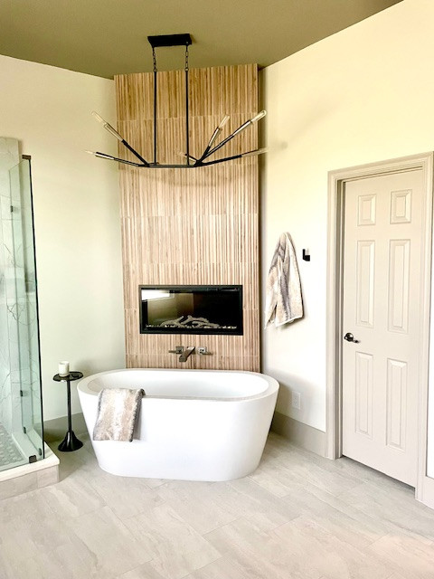 Master Bathroom Renovation