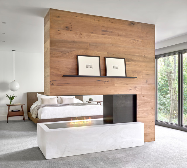 Contemporary Bedroom contemporaneo-camera-da-letto