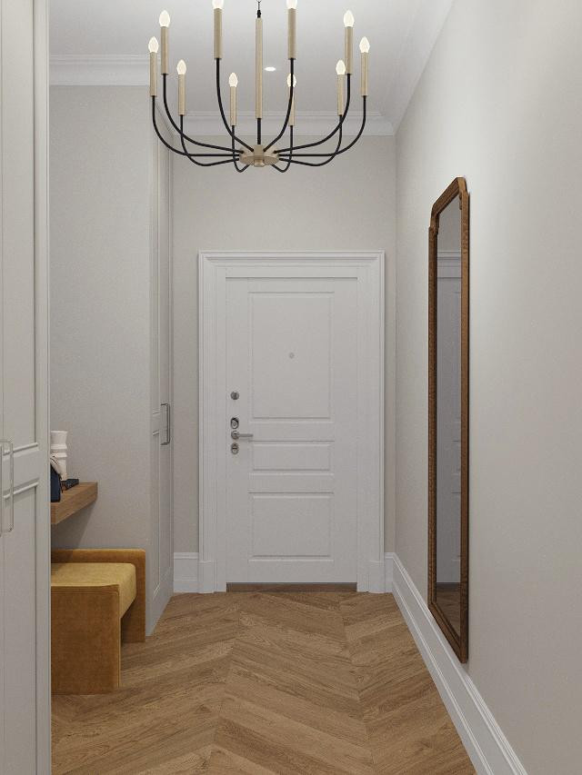 Квартира 100м2, Москва Набережная Шевченко