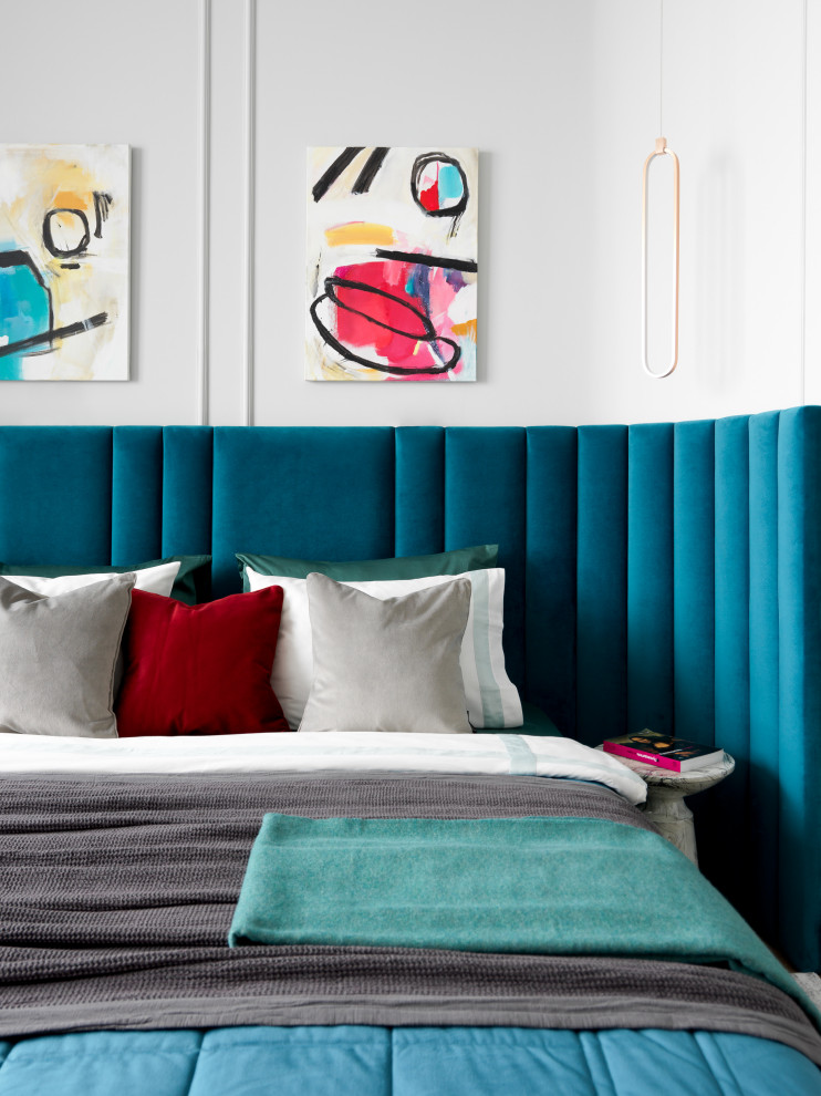 Стилизация квартиры в ЖК Данилов Дом