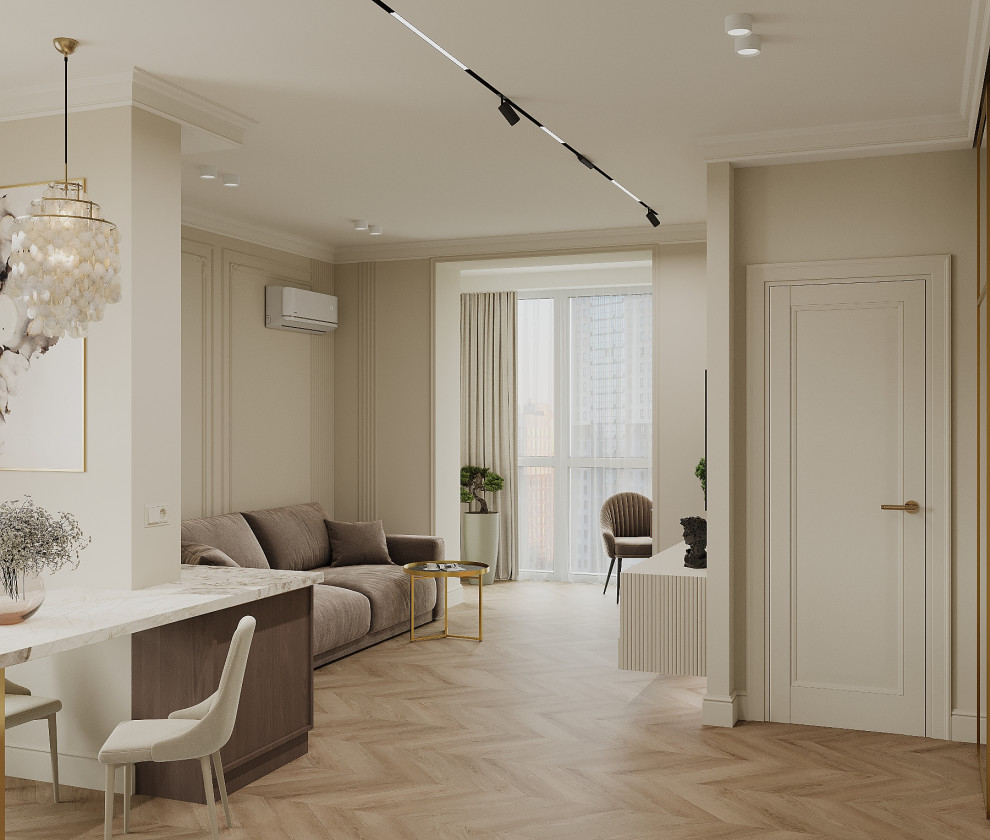 Проект квартиры_ ТОРЖЕСТВО ГРАЦИИ