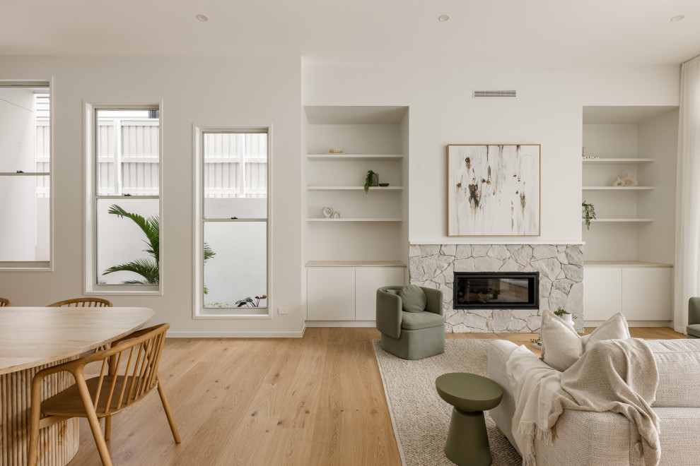 Kaimana - Modern - Living Room - Brisbane - by Innovative Design and ...