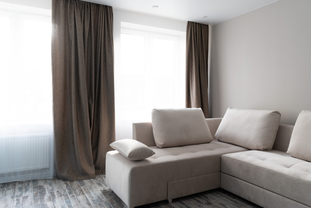 Фирменный ремонт с акцентом на детали