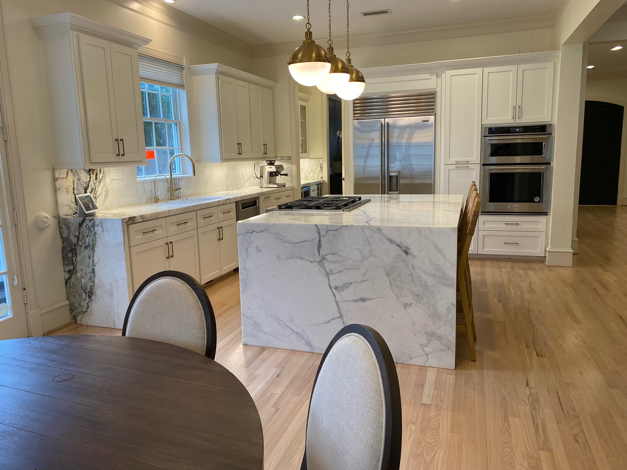 West U Kitchen Remodel