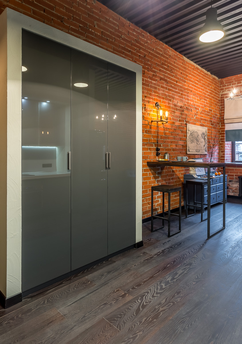 Студия в резиденции "The Loft"