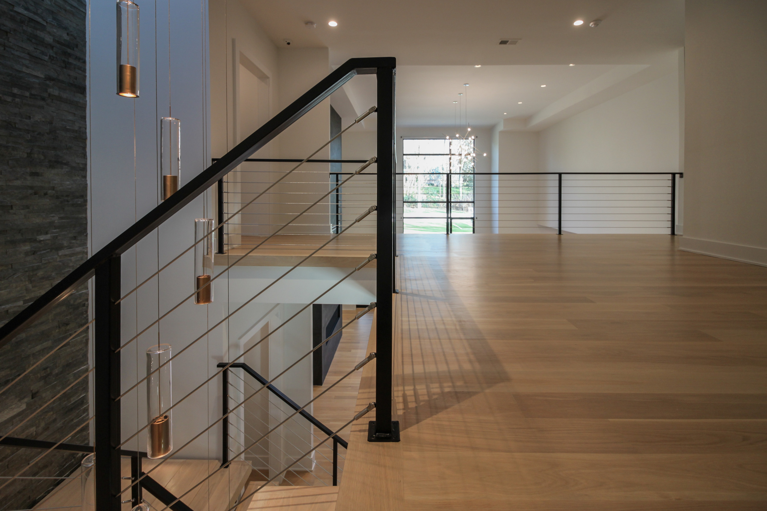 84_Sophisticated-Open Staircase, McLean, VA 22101