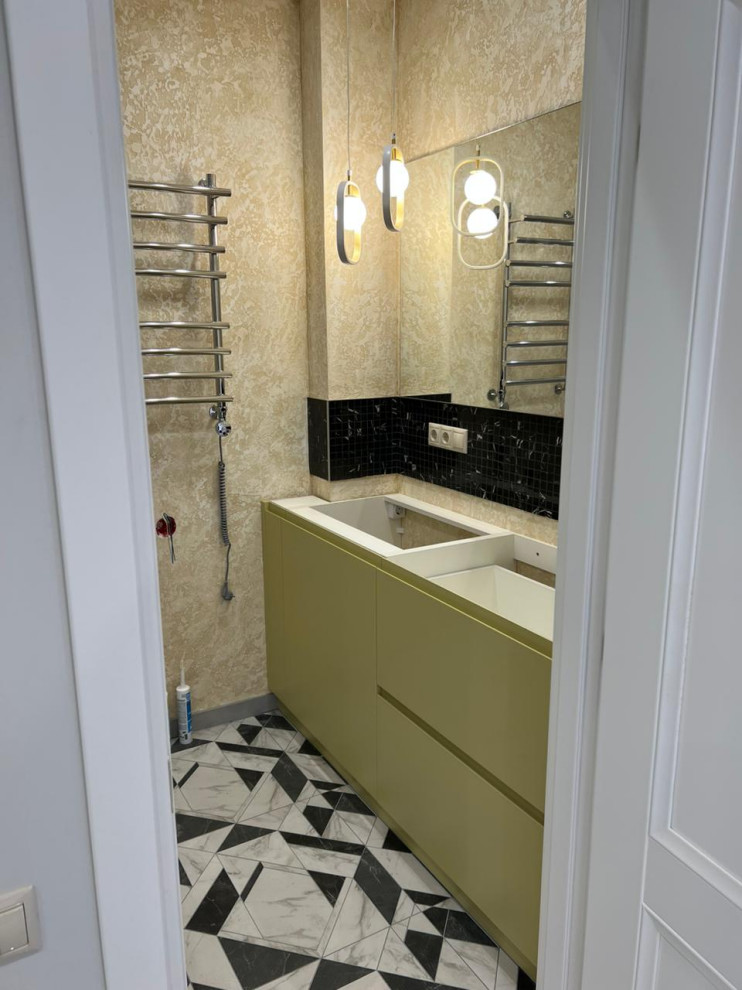 Реализованные обьекты