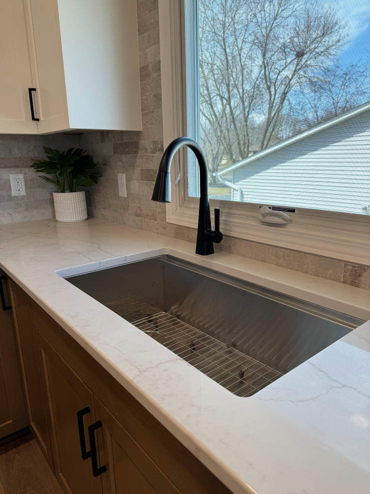 Rice Lake North Kitchen