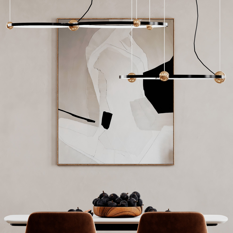 Проект оформления интерьера квартиры 100 кв.м.