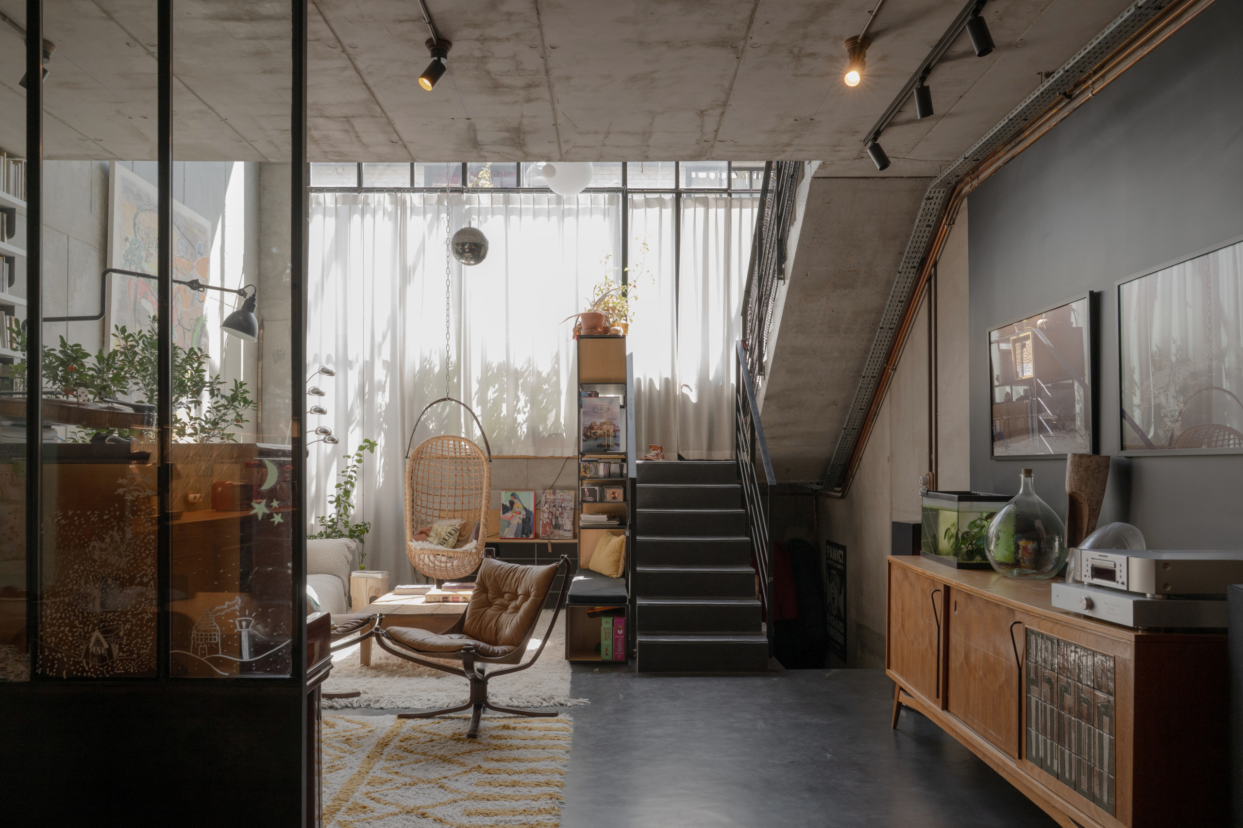 LOFT I RÉORGANISER SANS DÉNATURER.