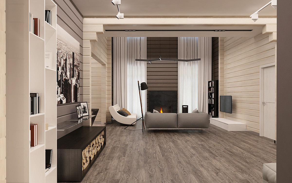 Дом в Подмосковье