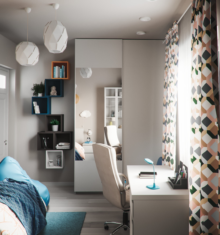 Дом в коттеджном посёлке Сигма