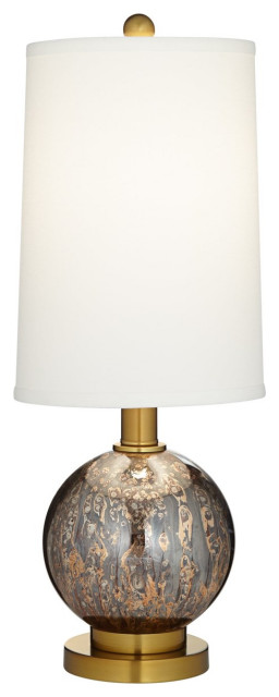 Pacific Coast Empress 1-Light Table Lamp 351V0, Gold