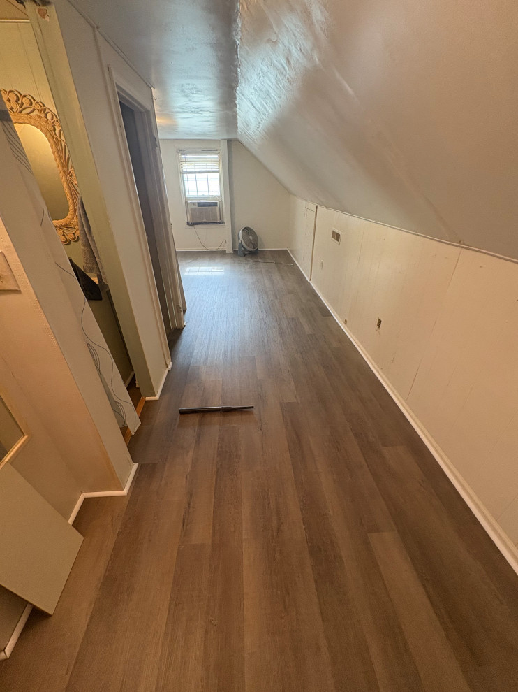 new flooring
