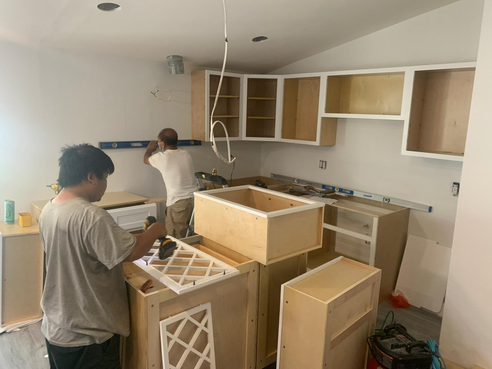 Modern Kitchen Remodels