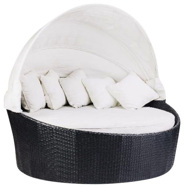 Sold Out Modani Outdoor Pod With Cap And 5 Pillows 2 599 Est Modani Outdoor Pod With Cap And 5 Pillows 2 599 Est Retail 800