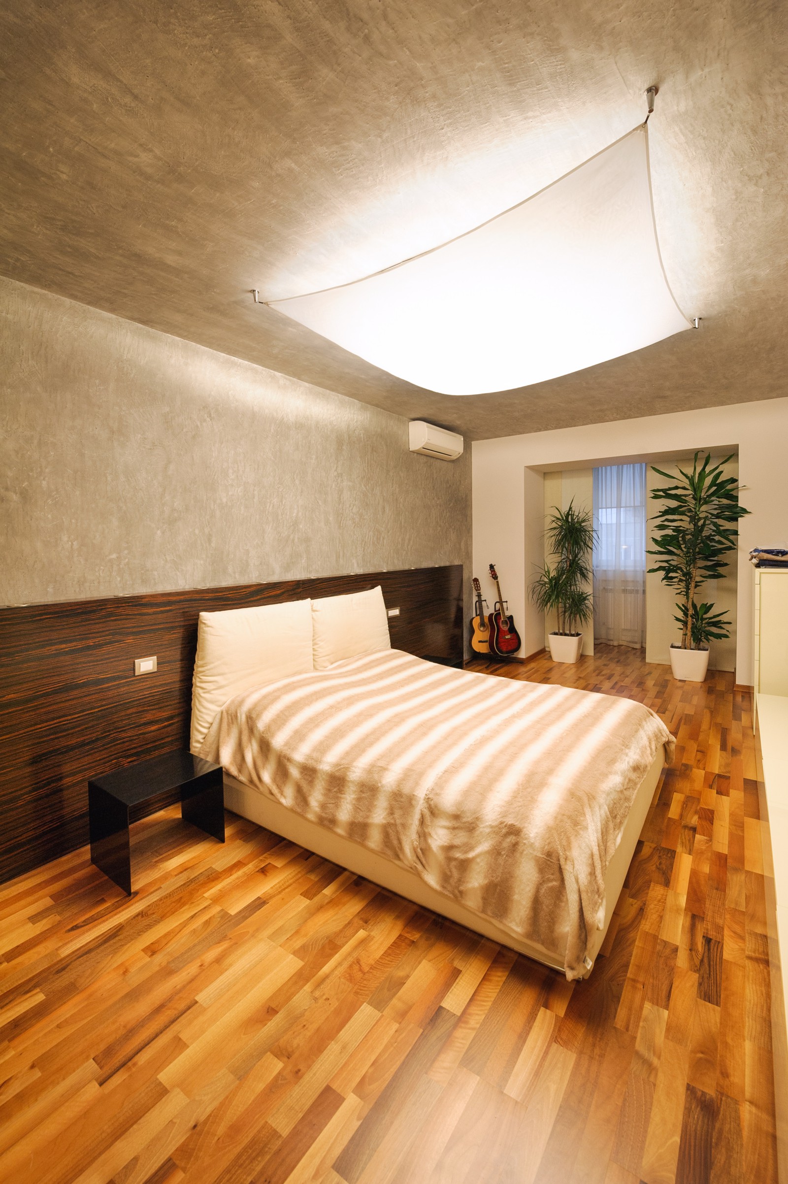 Интерьер четырехкомнатной квартиры