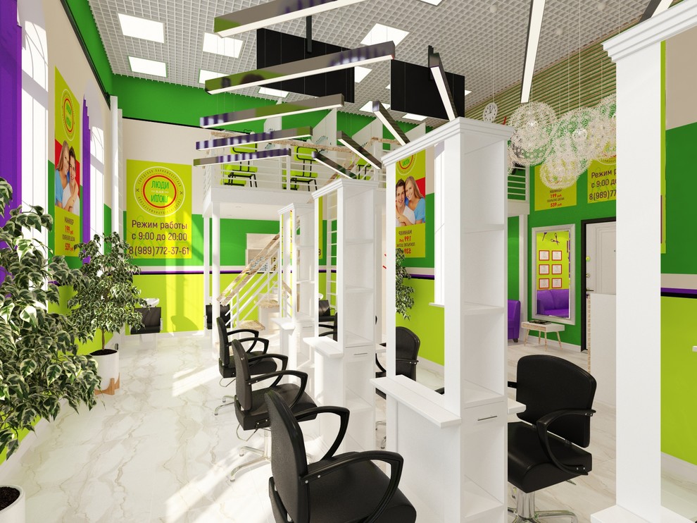 Салон красоты "Люди как люди"