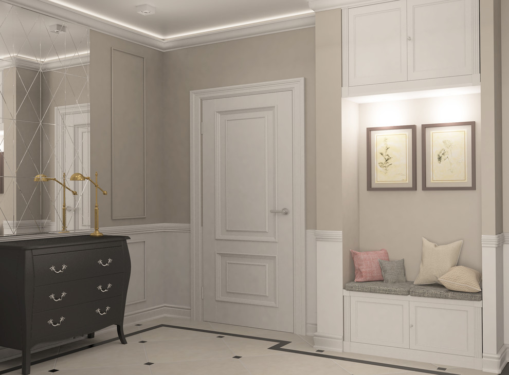 Трёхкомнатная квартира, ЖК Дом на Шкиперском, г. Санкт-Петербург