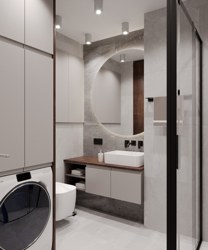 Совмещенный санузел