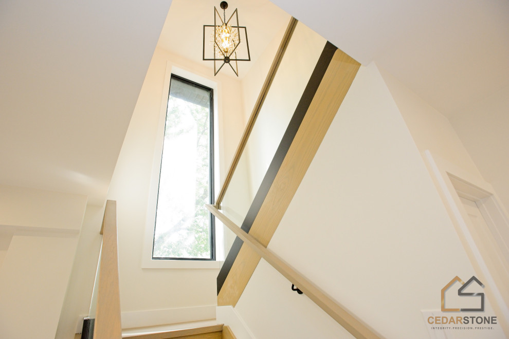 Entire Home Transformation Second Floor Addition