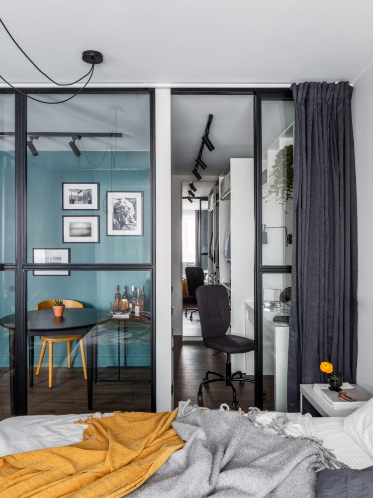 Яркая и функциональная однушка в Санкт-Петербурге