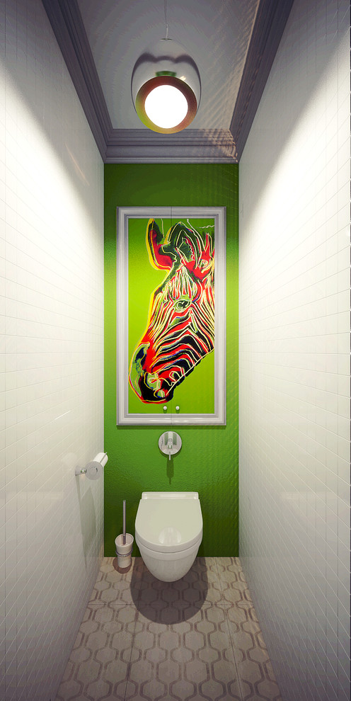 Весёлая квартира для молодой семьи