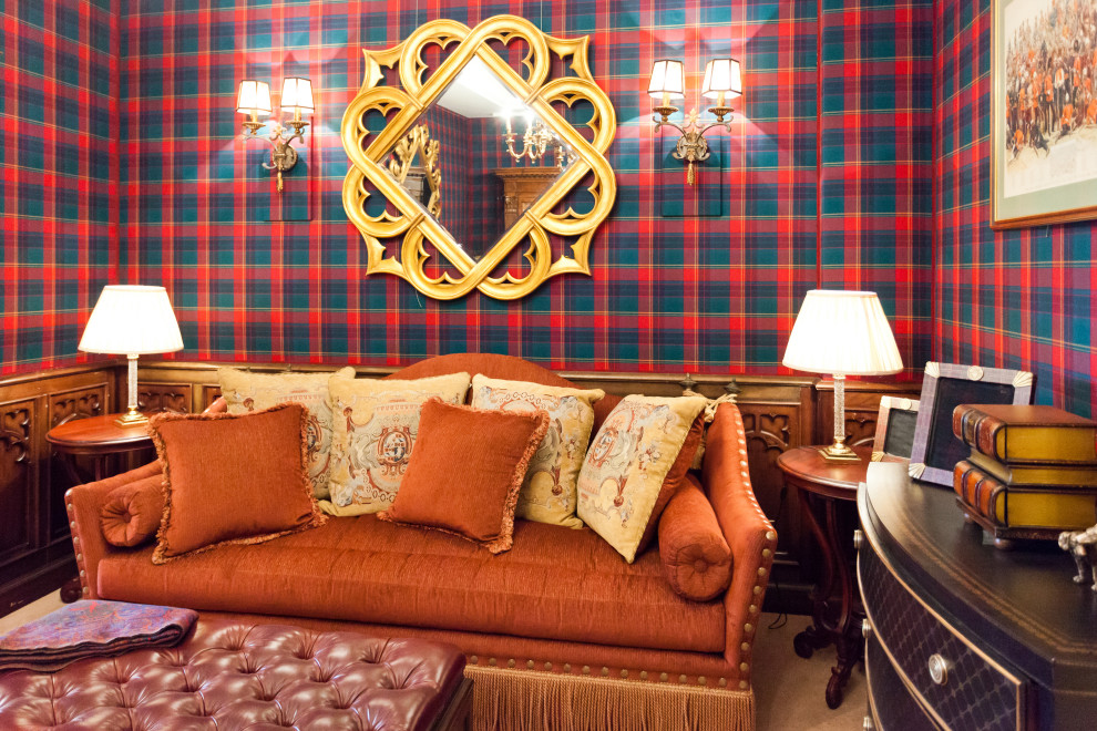 Проект "Шоурум Maitland-Smith"