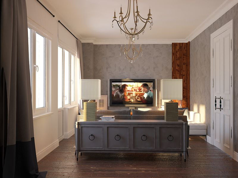 ЖК Анкудиновский