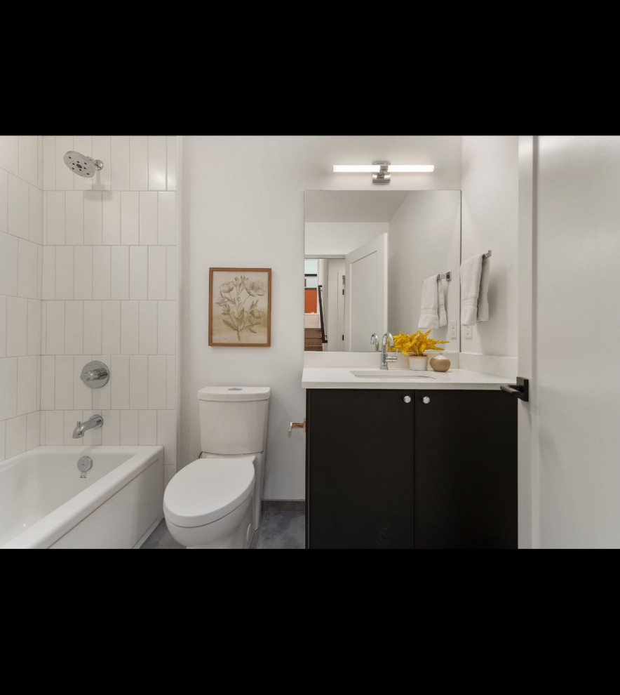 Seattle Six Unit Townhomes