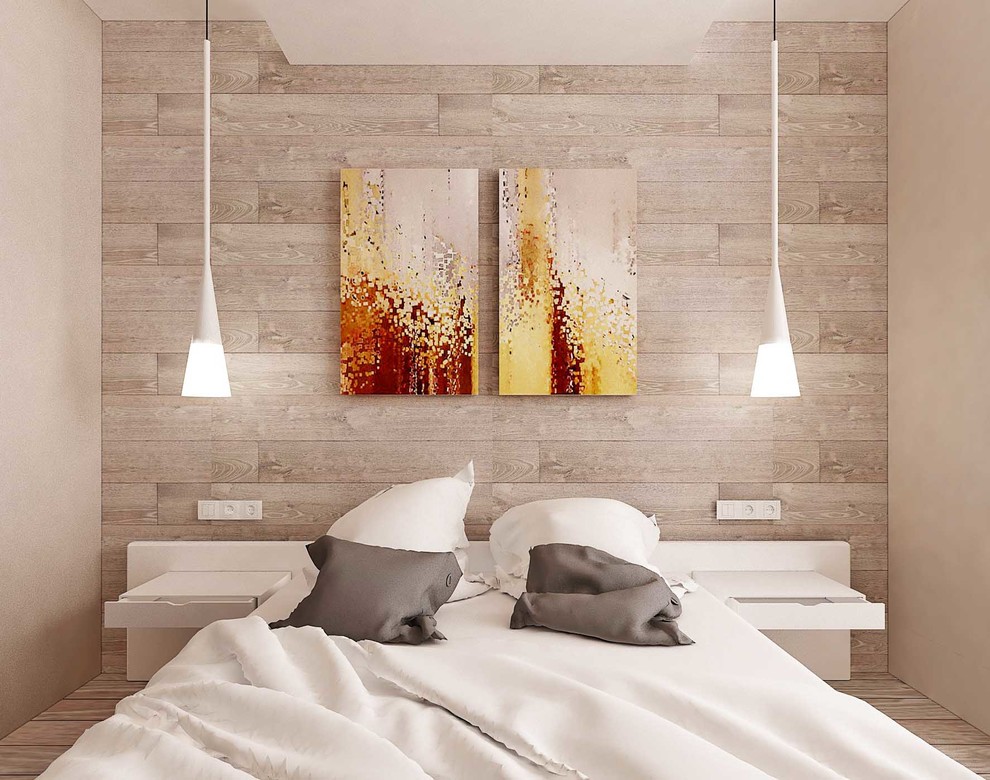 Квартира в жк. " Совхоз им. Ленина " - 60 м2