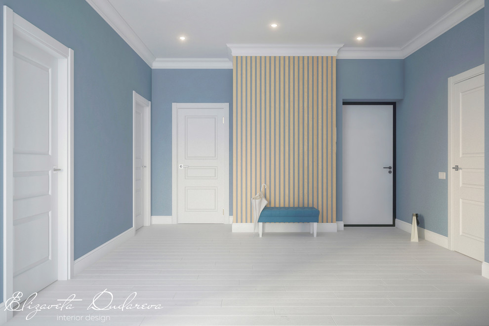 Скандинавский с элементами классики