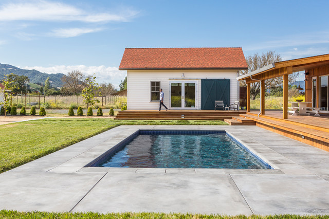 Mocabee country-piscina