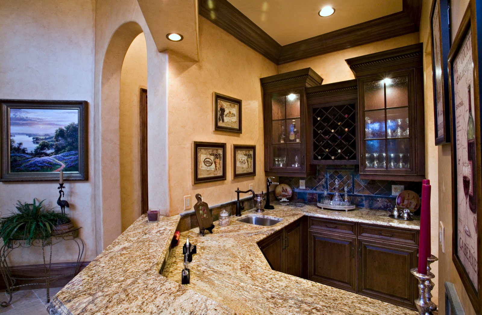 Pine Ridge Naples House