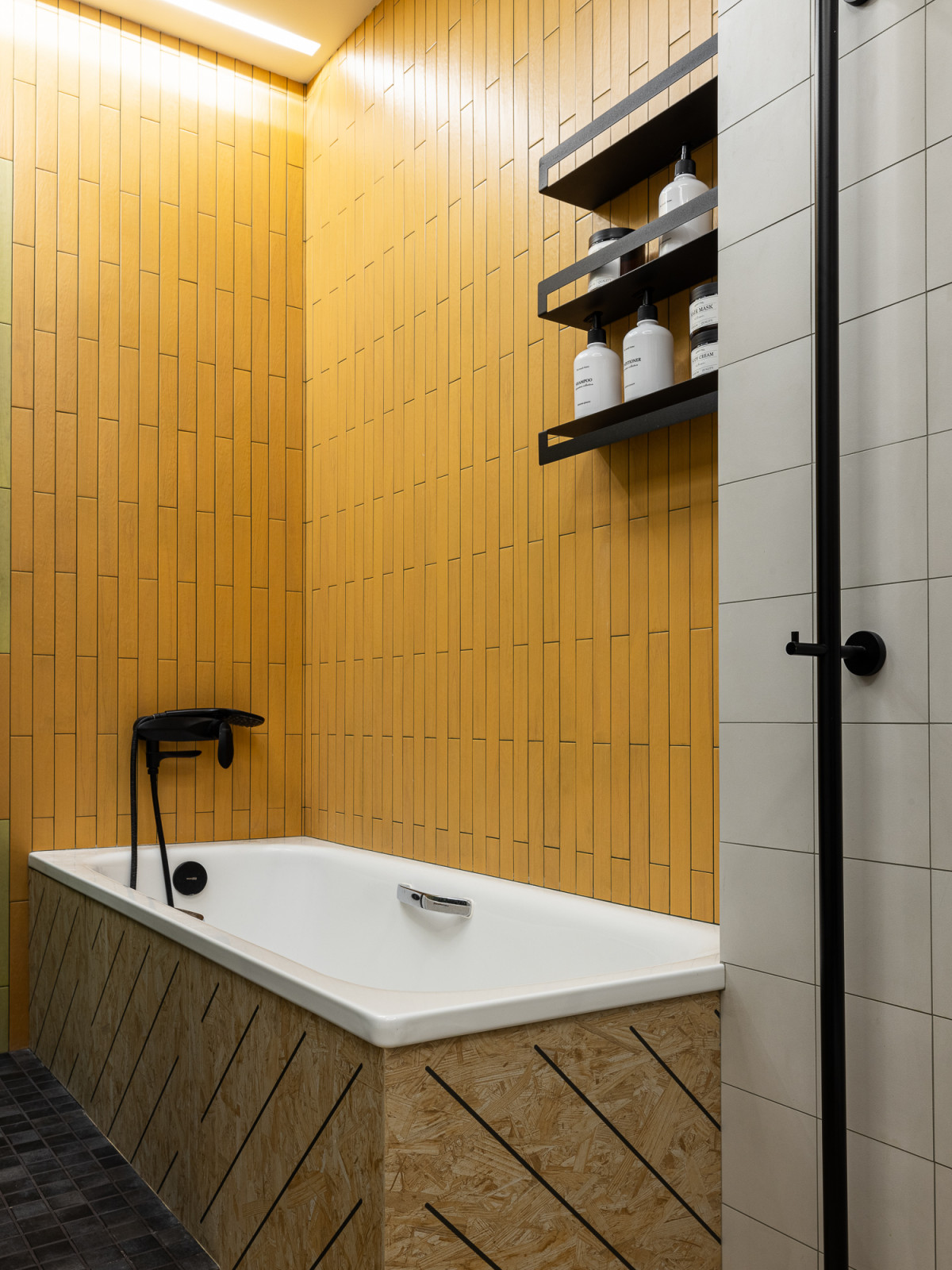 Интерьер с характером: функциональность, цвет и уют