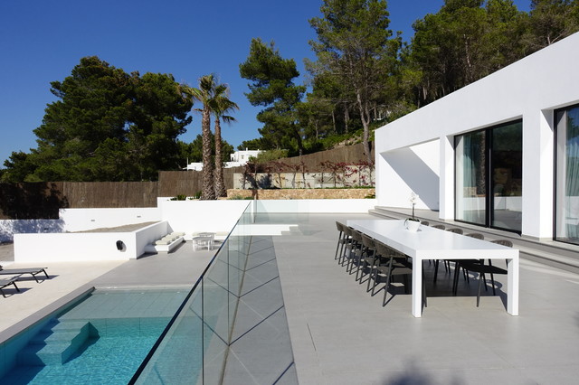 Villa Omnia piscina