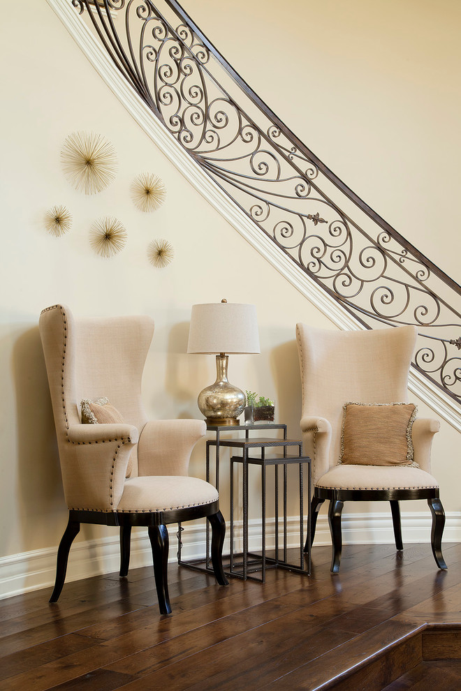 10th Street - Transitional - Entry - Los Angeles - by GEORGE Interior ...