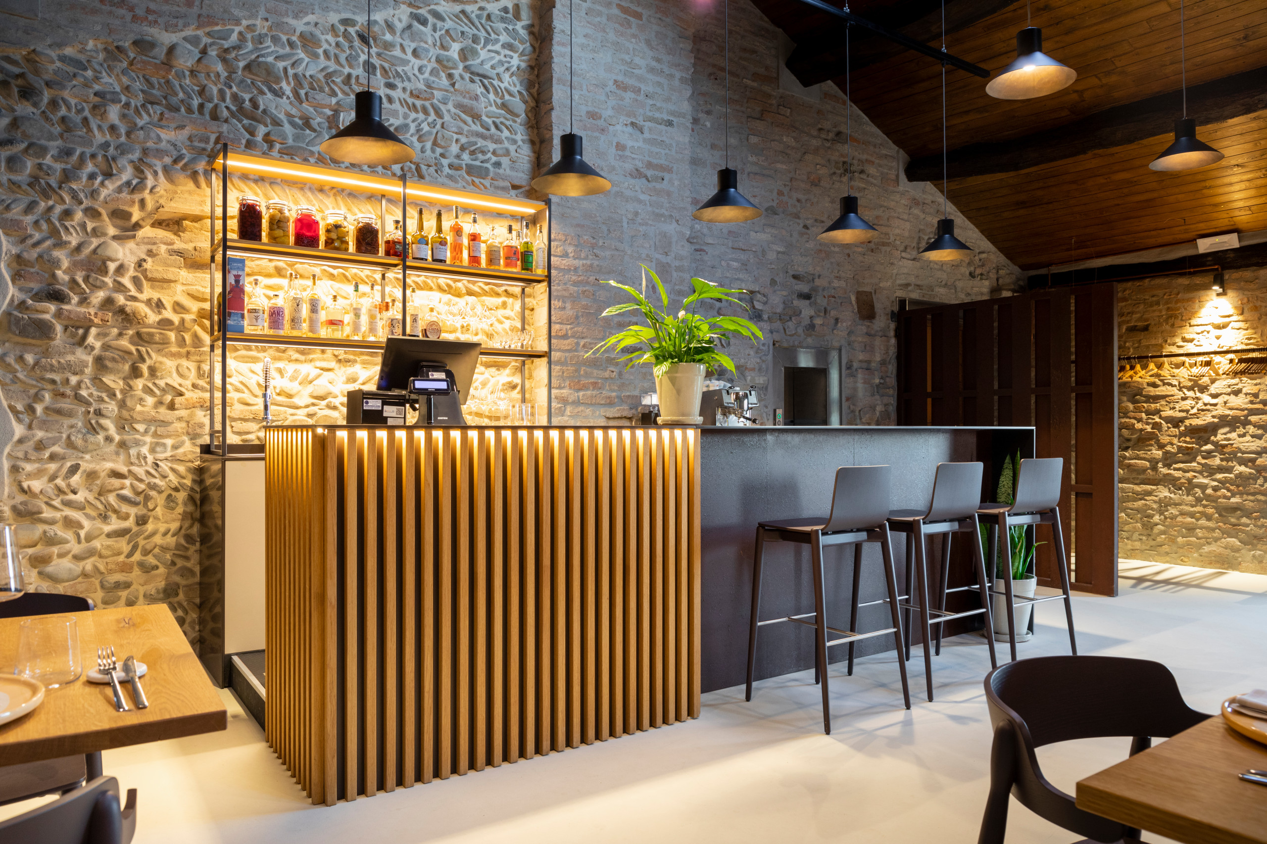 RISTORANTE 'FIENO' | Parma | 2022